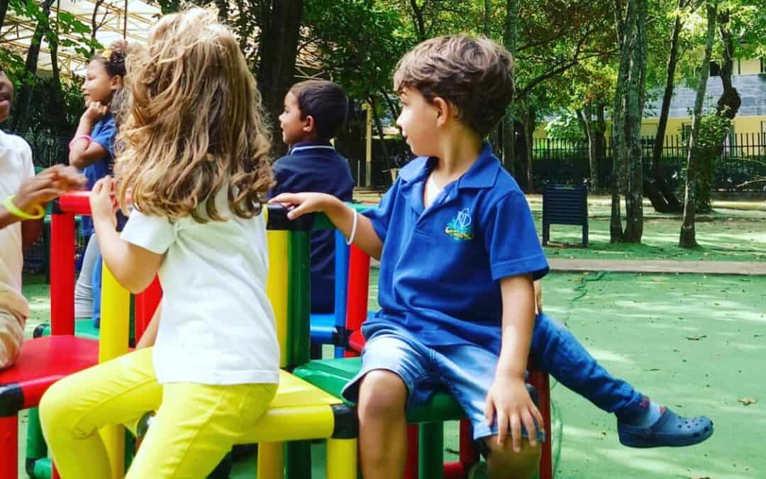 Atividades Pré-Letivas