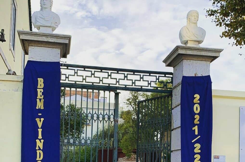 Bem-Vindos ao Novo Ano Letivo 2021/2022