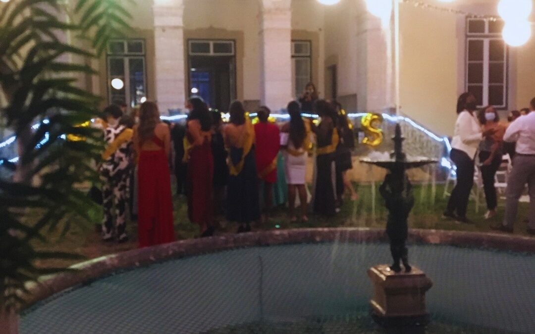 Parabéns Finalistas 20/21