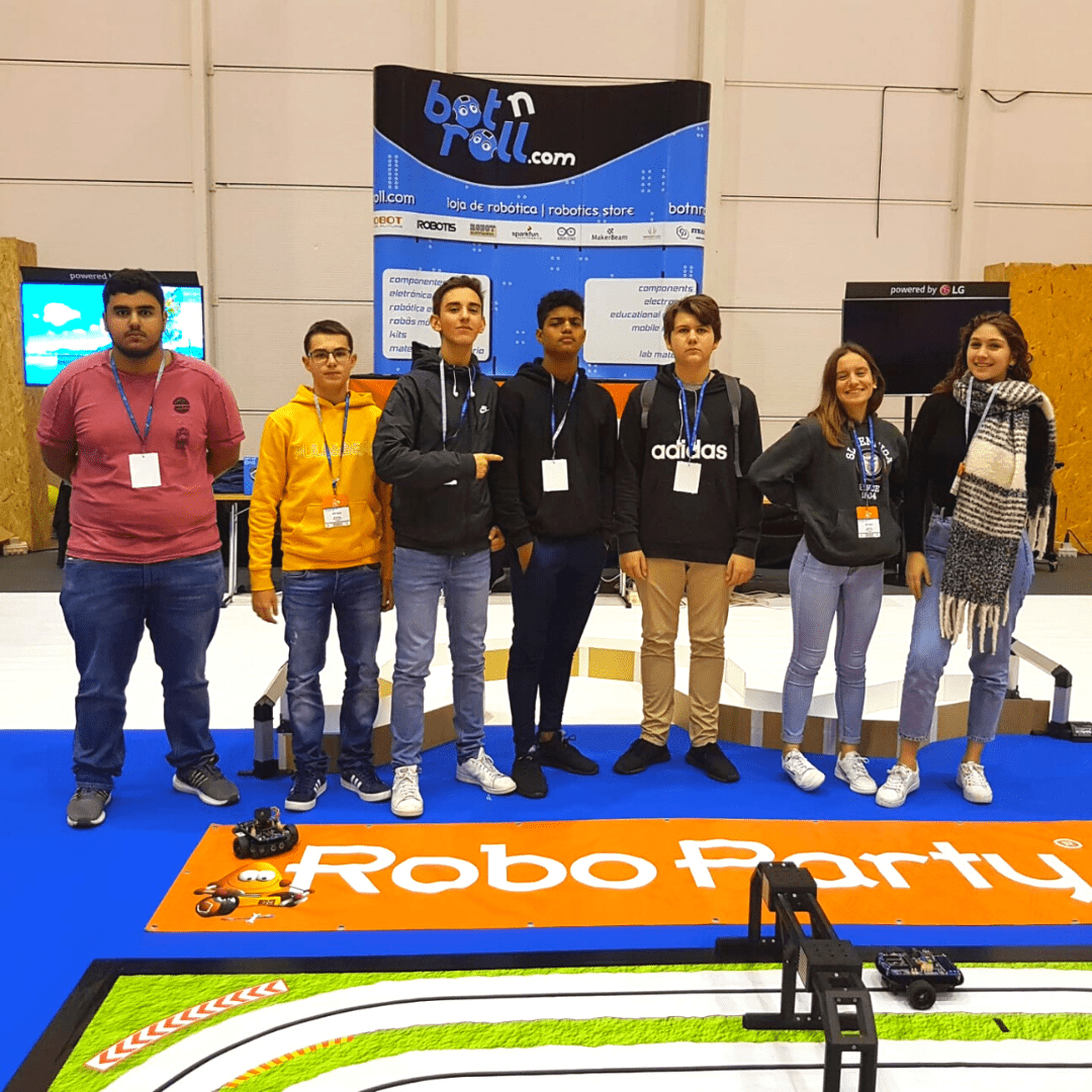 Roboparty 2019