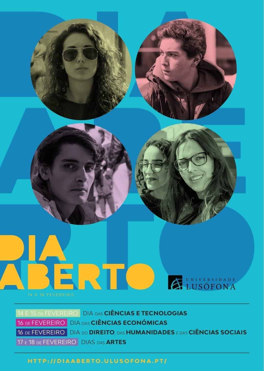 Dia Aberto Lusófona