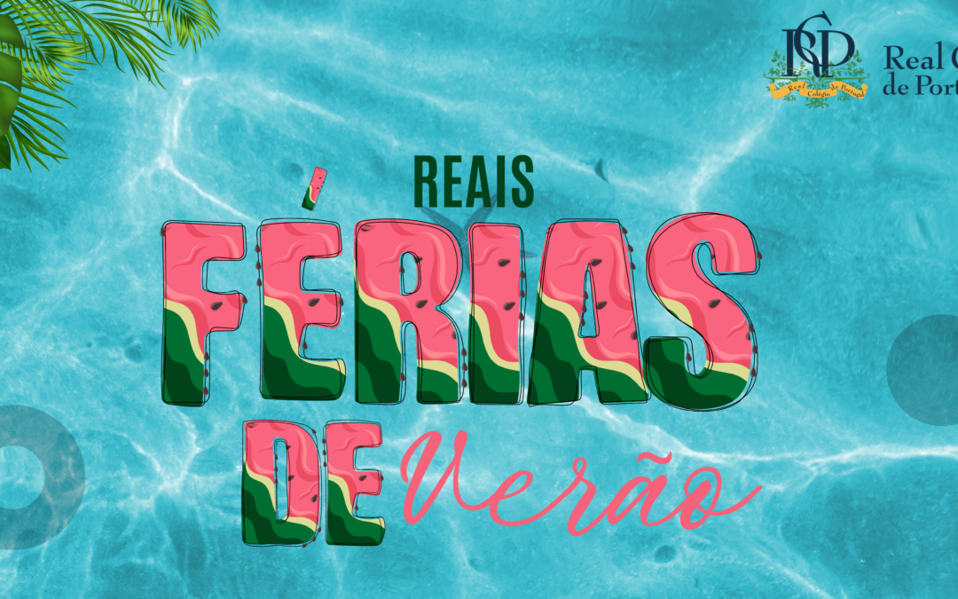 Reais Férias de Verão