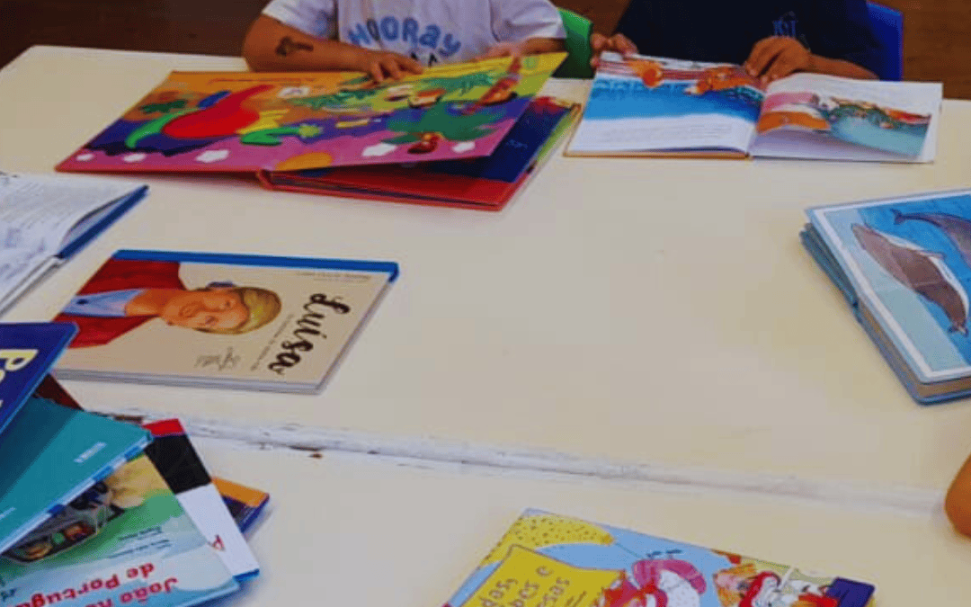 Poder das Histórias na Educação Infantil