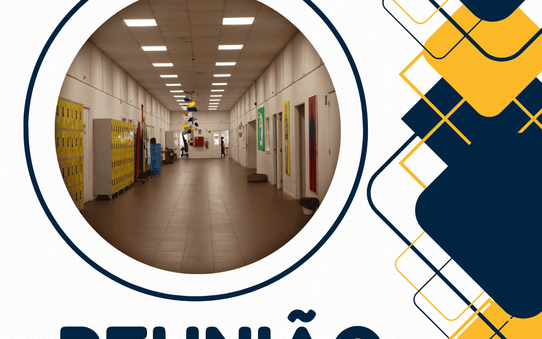 Reuniões Encarregados de Educação