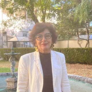 Drª. Luísa Patrício