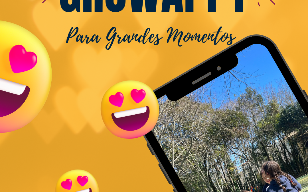 Chegou a Plataforma Growappy!