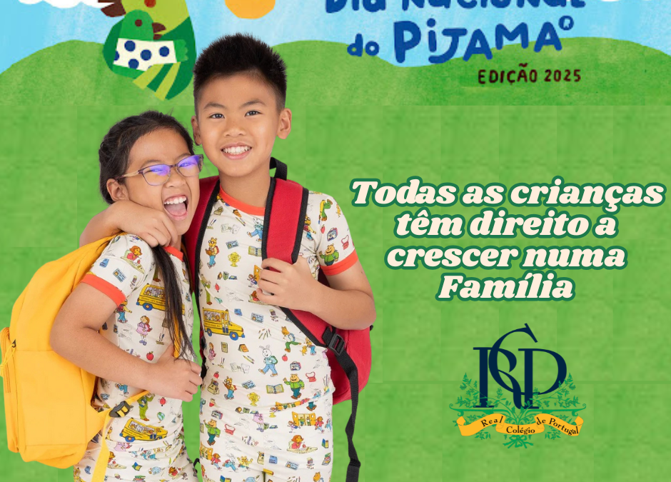 Chegou o Dia do Pijama 2025!