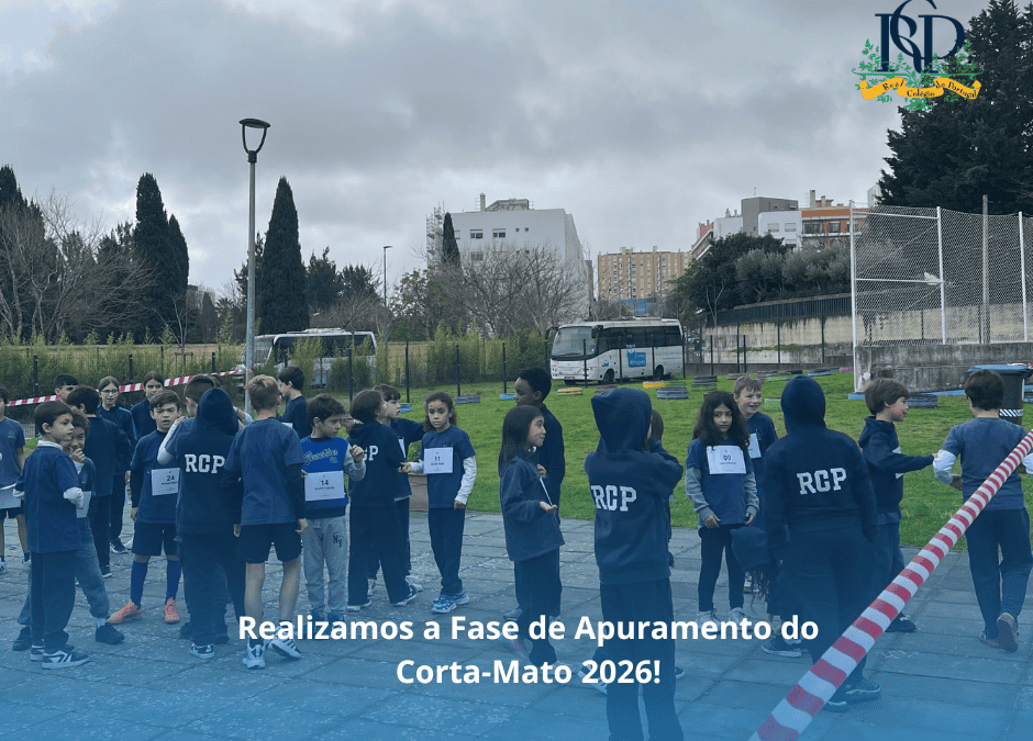 Realizámos a Fase de Apuramento do Corta-Mato 2026!